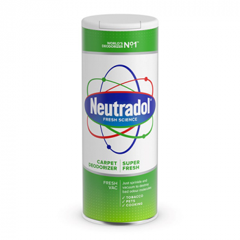 Neutradol Carpet Deodorizer Super Fresh 350g