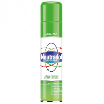 Neutradol Room Spray Super Fresh 300ml