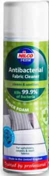 Nilco Antibacterial Fabric Cleaner and Sanitiser 500ml