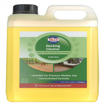 Nilco Decking Cleaner 2.25 Litres