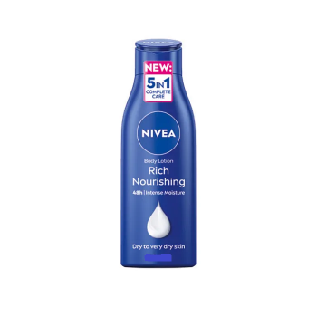 Nivea Body Lotion Rich Nourishing 400ml