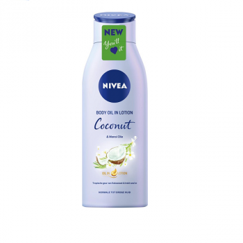 Nivea Oil In Lotion Coconut & Monoi Oil 400ml