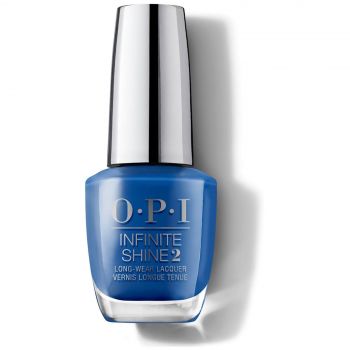 OPI Infinite Shine 2 Long Wear Nail Varnish 15ml - Mi Casa Es Blue Casa