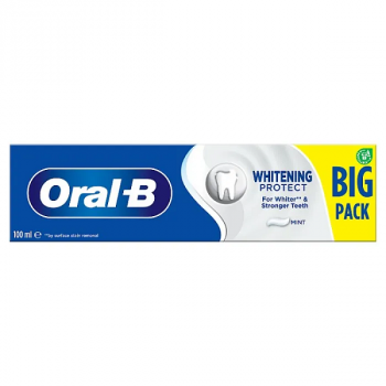 Oral-B Toothpaste Whitening Mint 100 ml