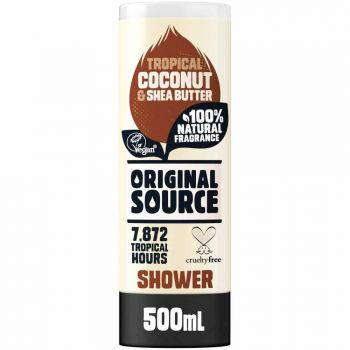 Original Source Shower Gel Tropical Coconut & Shea Butter 500ml