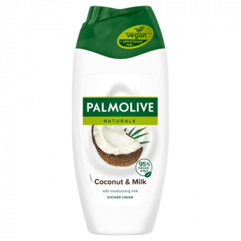 Palmolive Naturals Coconut & Milk Shower Cream - 250ml