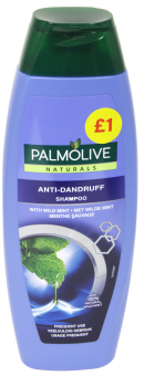 Palmolive Anti-Dandruff Shampoo - 350ml