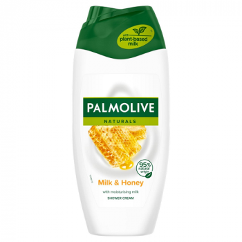 Palmolive Naturals Milk & Honey Shower Cream - 250ml