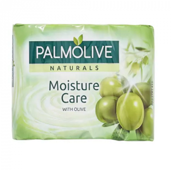 Palmolive Naturals Moisture Care Olive & Milk Soap Bar 4 x 90g