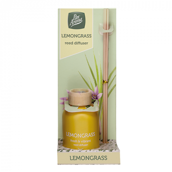 Pan Aroma Pure Lemongrass Diffuser 50ml