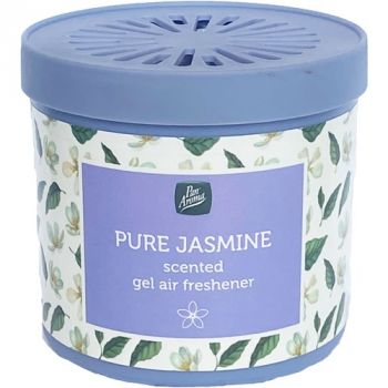 Pan Aroma Scented Gel Air Freshener - Pure Jasmine