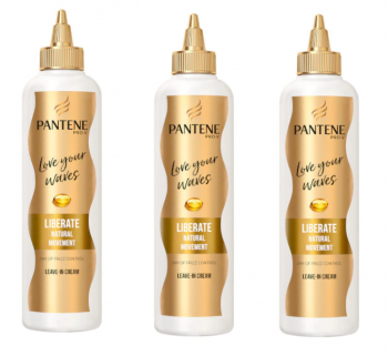 Pantene Pro-V Love Your Waves Leave In Conditioner - 6 x 270ml