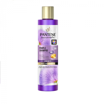 Pantene Pro-V Minerals Purple Shampoo 225ml