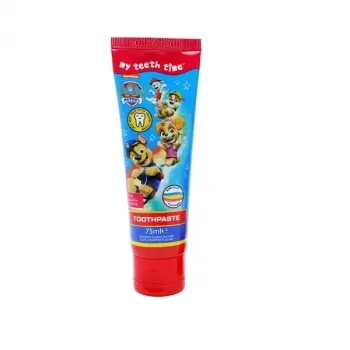 Paw Patrol Bubblegum Toothpaste 75ml