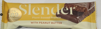 Protein World Slender Bar Peanut Butter Flavour 42g Bars