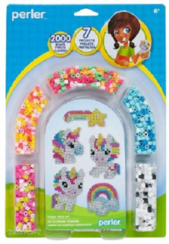 Perler Beads Kit- Unicorn