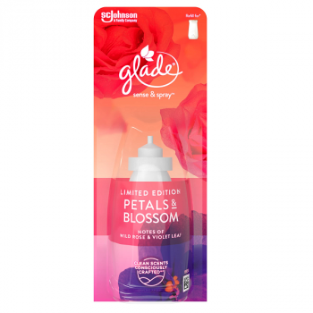 Glade Sense & Spray Refill Petals & Blossom 18ml