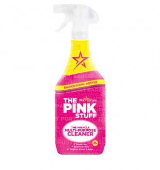 Stardrops Pink Stuff Trigger Spray Multi-Purpose Cleaner - 850ml