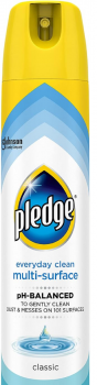 Pledge Multi Surface Everyday Cleaner Classic 250ml