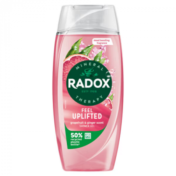 Radox Feel Uplifted Shower Gel 225ml 