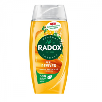 Radox Feel Revived Shower Gel 225ml 