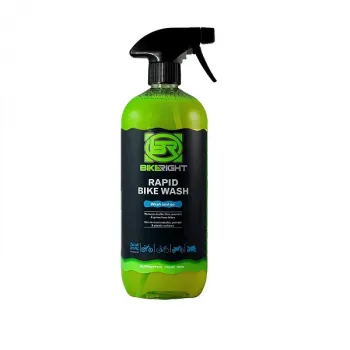 BikeRight Motorbike Bike Wash 1Ltr