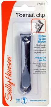 Sally Hansen Toenail Clip Extra Wide Blade