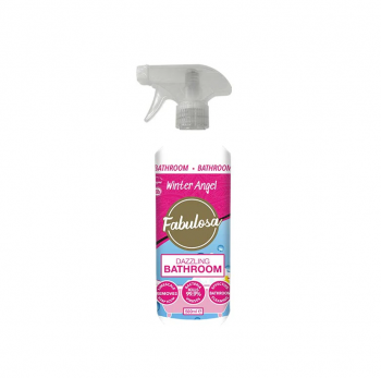 Fabulosa Dazzling Bathroom Spray Winter Angel 500ml