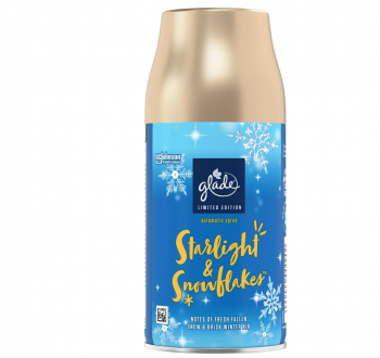 Glade Starlight & Snowflakes 269ml