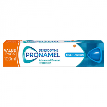 Sensodyne Pronamel Toothpaste Multi-Action 100ml