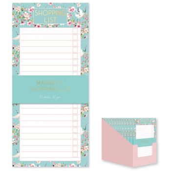 Magnetic Must Do Shopping List Note Pad