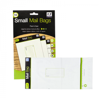 Small Mail Bags Pack Of 10