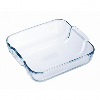 Royal Cuisine Glass Bakeware with Handle - 1.6Ltr