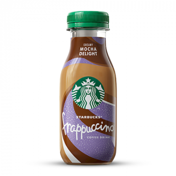 Starbucks Frappuccino Creamy Mocha Delight Drink 250ml