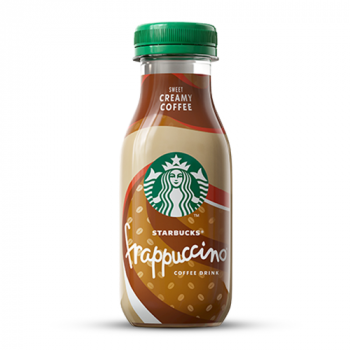Starbucks Frappuccino Sweet Creamy Coffee Bottled Drink 250ml