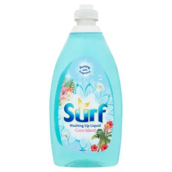 Surf Coco Island Washing Up Liquid 500ml