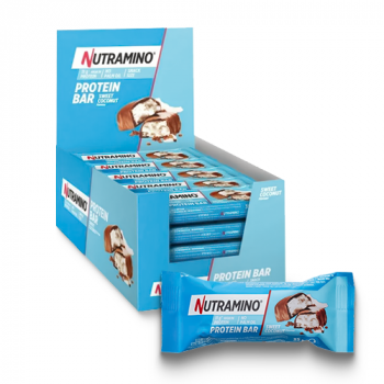 Nutramino Sweet Coconut High Protein Bar (20x 35g)