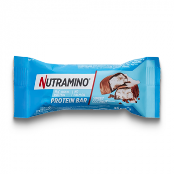Nutramino Sweet Coconut High Protein Bar 35g