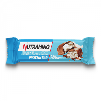 Nutramino Sweet Coconut High Protein Bar 55g