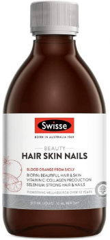 Swisse Beauty Hair, Skin & Nails Liquid Supplement 300ml
