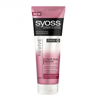 Syoss Colour Seal Balsam Conditioner 250ml