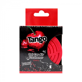 Tango Gel Car Air Freshener Cherry 70g 