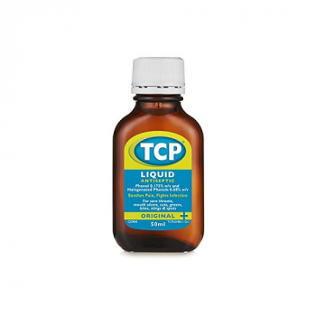 TCP Liquid Antiseptic Original 50ml