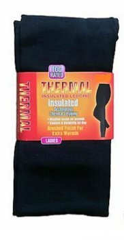 Thermal Insulated Leggings Ladies M/L