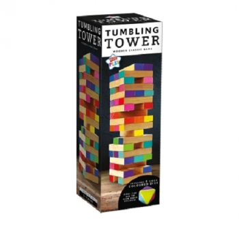 Kids Play Tumbling Tower Age 6+