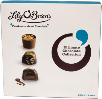 Lily O'Brien's Ultimate Chocolate Collection 155g