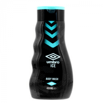 Umbro Ice Body Wash 400ml 