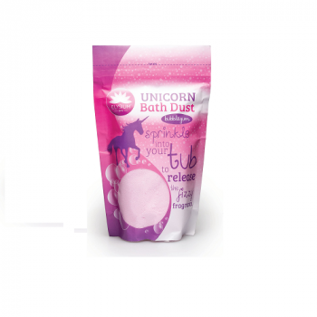 Elysium Spa Unicorn Bath Dust Bubblegum 400g