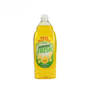 Morning Fresh Lemon Washing Up Liquid 675ml