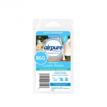 airpure Wax Melts - Linen Room